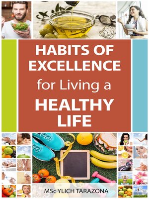 cover image of Habits of Excellence for Living a Healthy Life